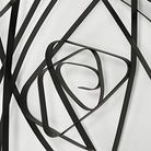 Nucleus Metal Modern Wall Decor by Uttermost