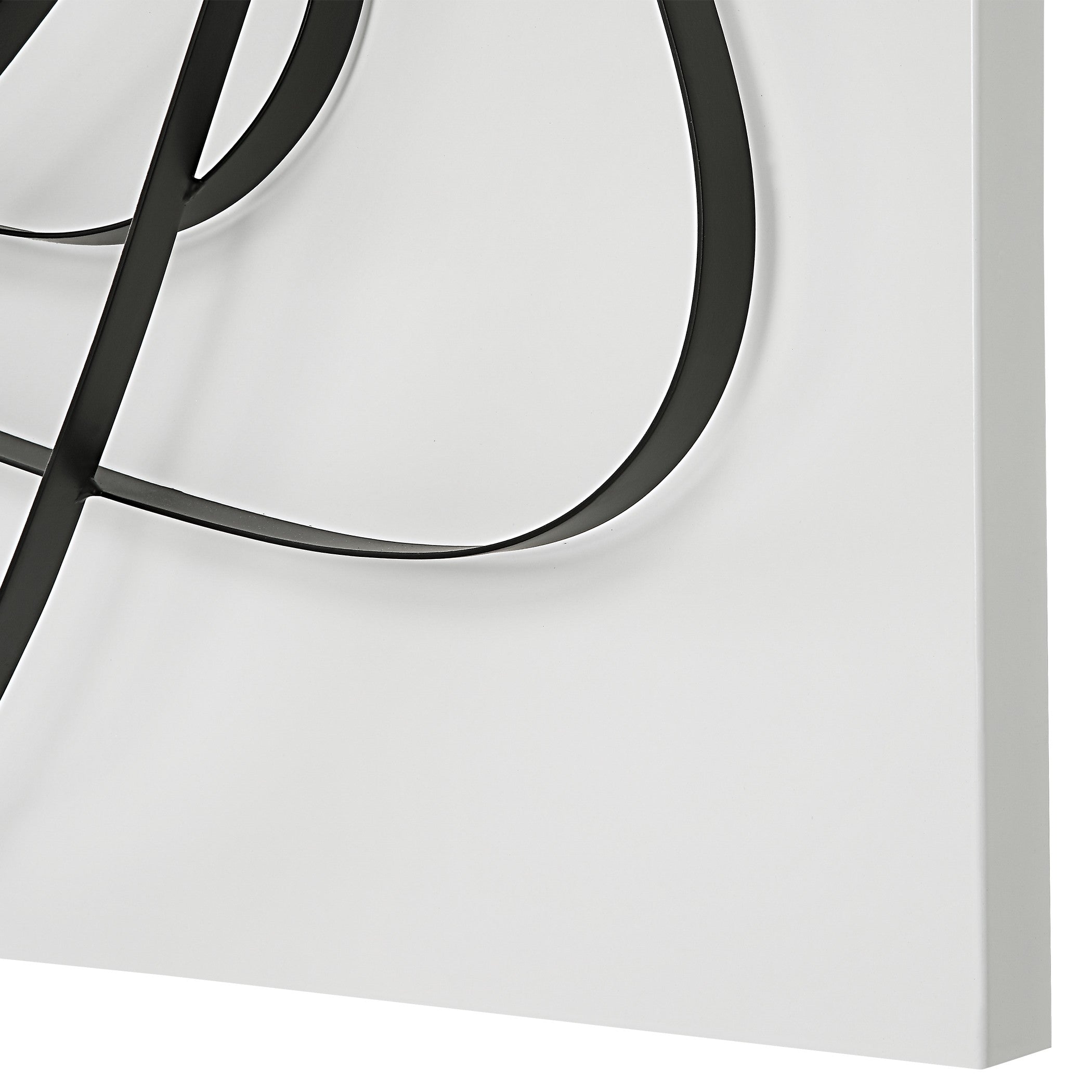 Nucleus Metal Modern Wall Decor by Uttermost