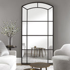 Camber Arched Full Length Mirror by Uttermost