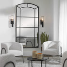 Camber Arched Full Length Mirror by Uttermost