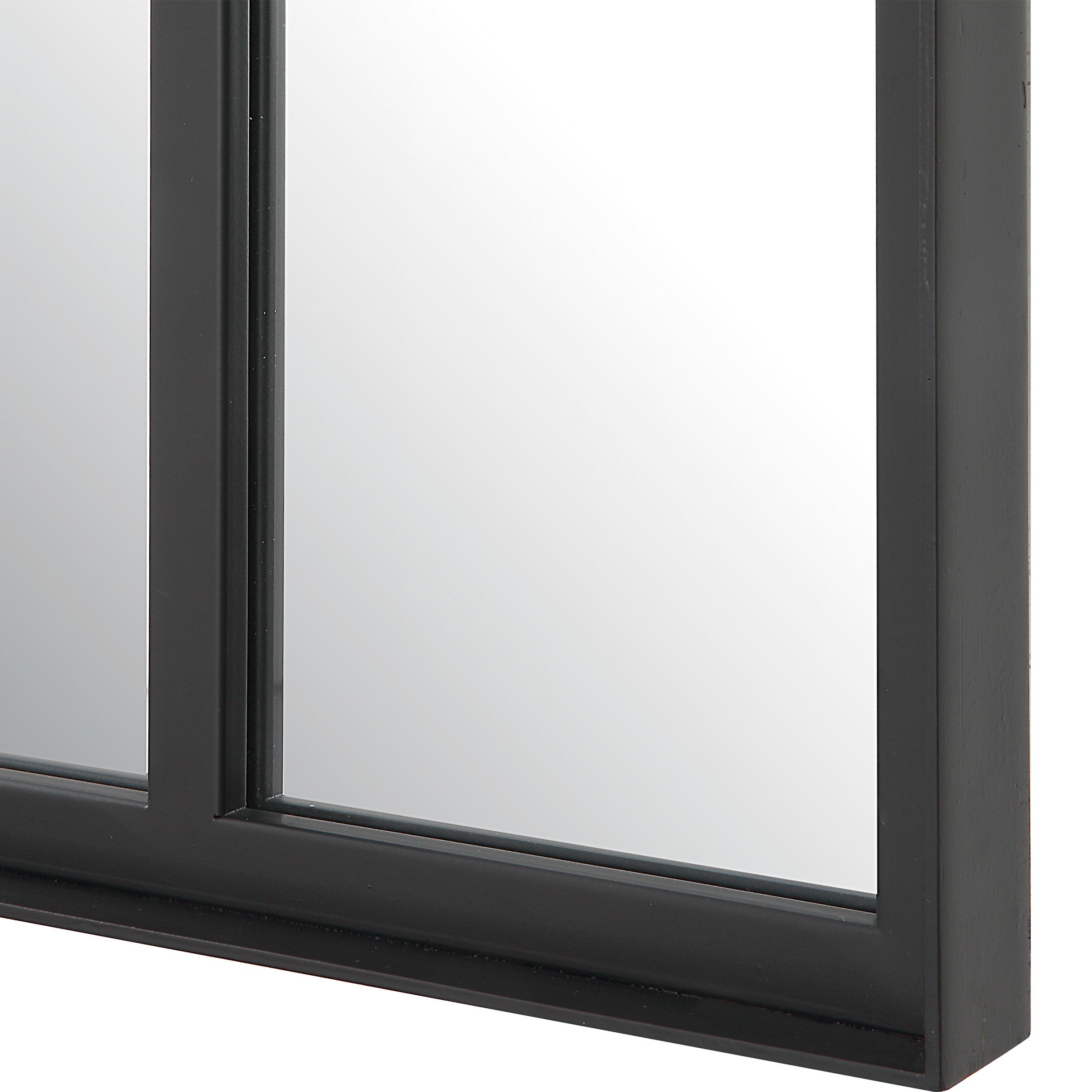 Camber Arched Full Length Mirror by Uttermost