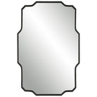 Casmus Iron Wall Mirror by Uttermost