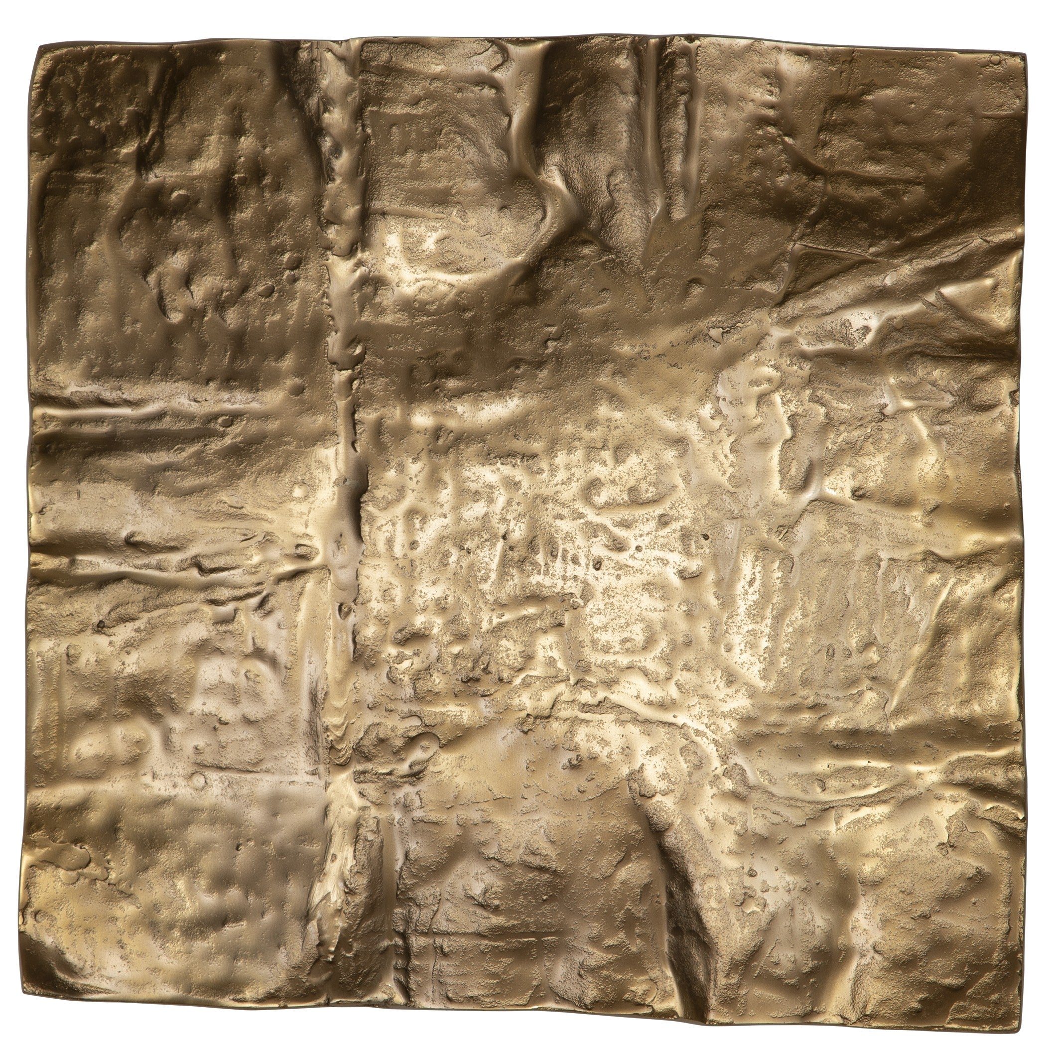 Archive Brass Wall Decor by Uttermost