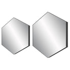 Amaya Octagonal Mirrors - Set of 2 by Uttermost