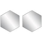 Amaya Octagonal Mirrors - Set of 2 by Uttermost