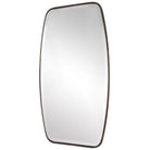 Canillo Bronze Mirror by Uttermost
