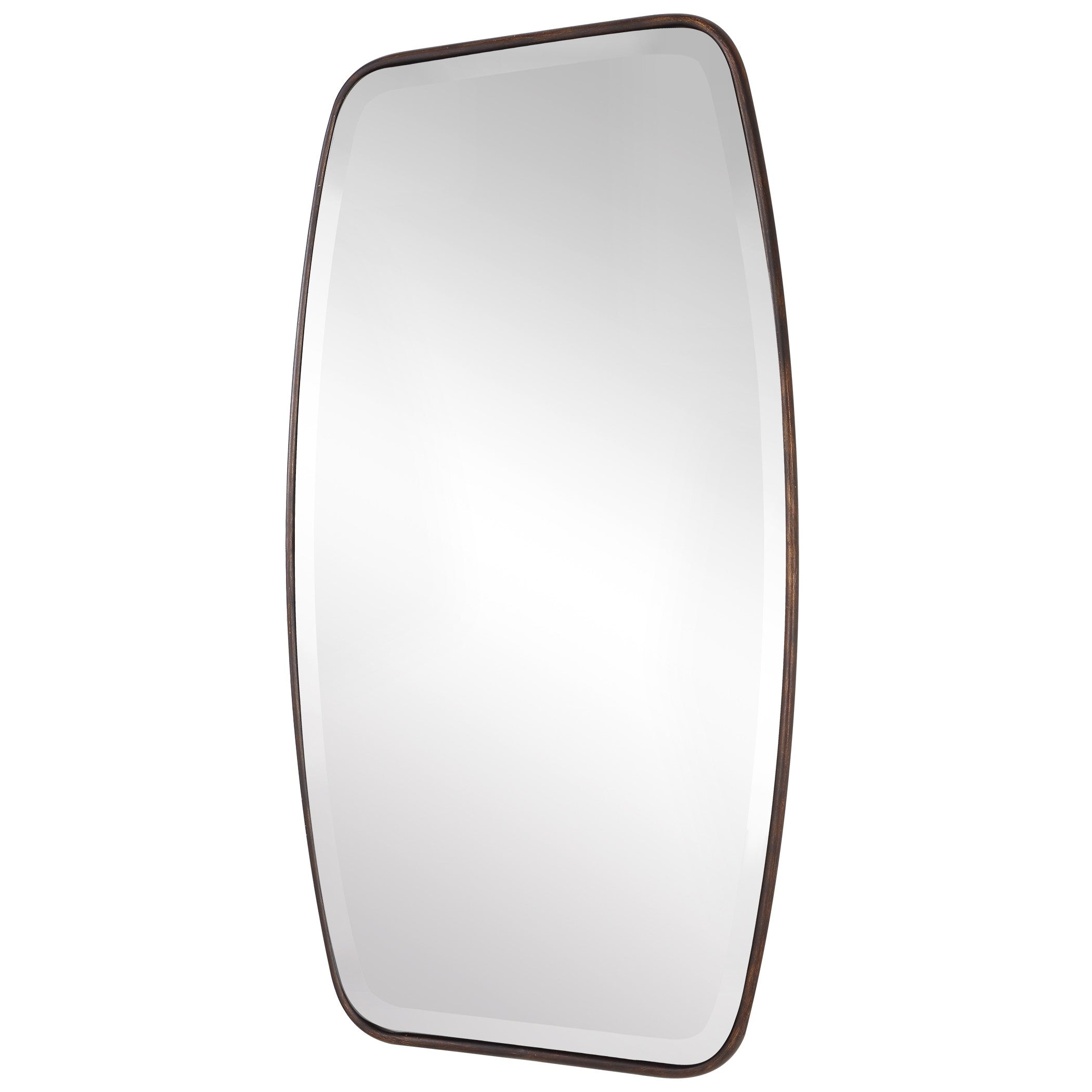 Canillo Bronze Mirror by Uttermost