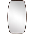 Canillo Bronze Mirror by Uttermost