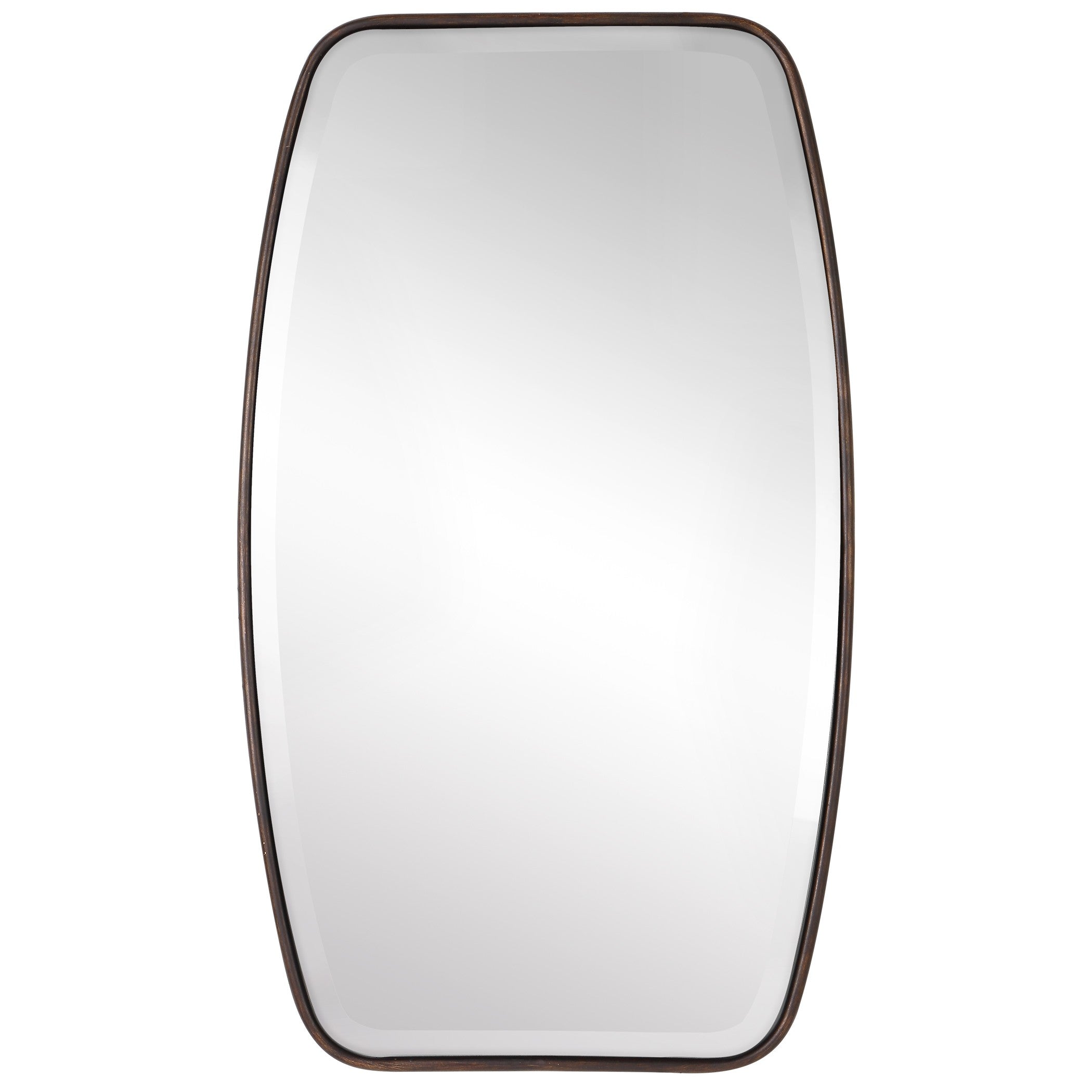 Canillo Bronze Mirror by Uttermost