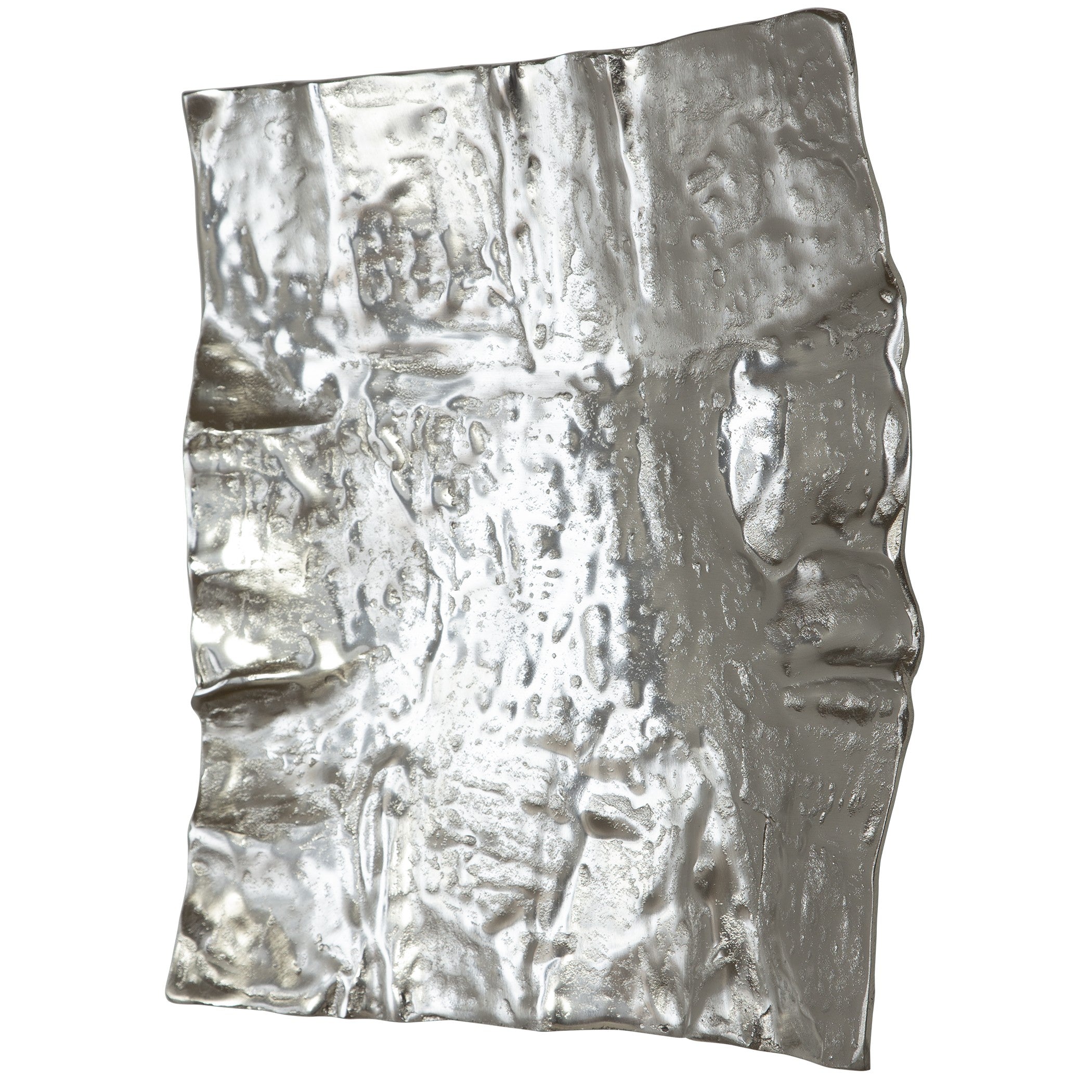 Archive Nickel Wall Decor by Uttermost