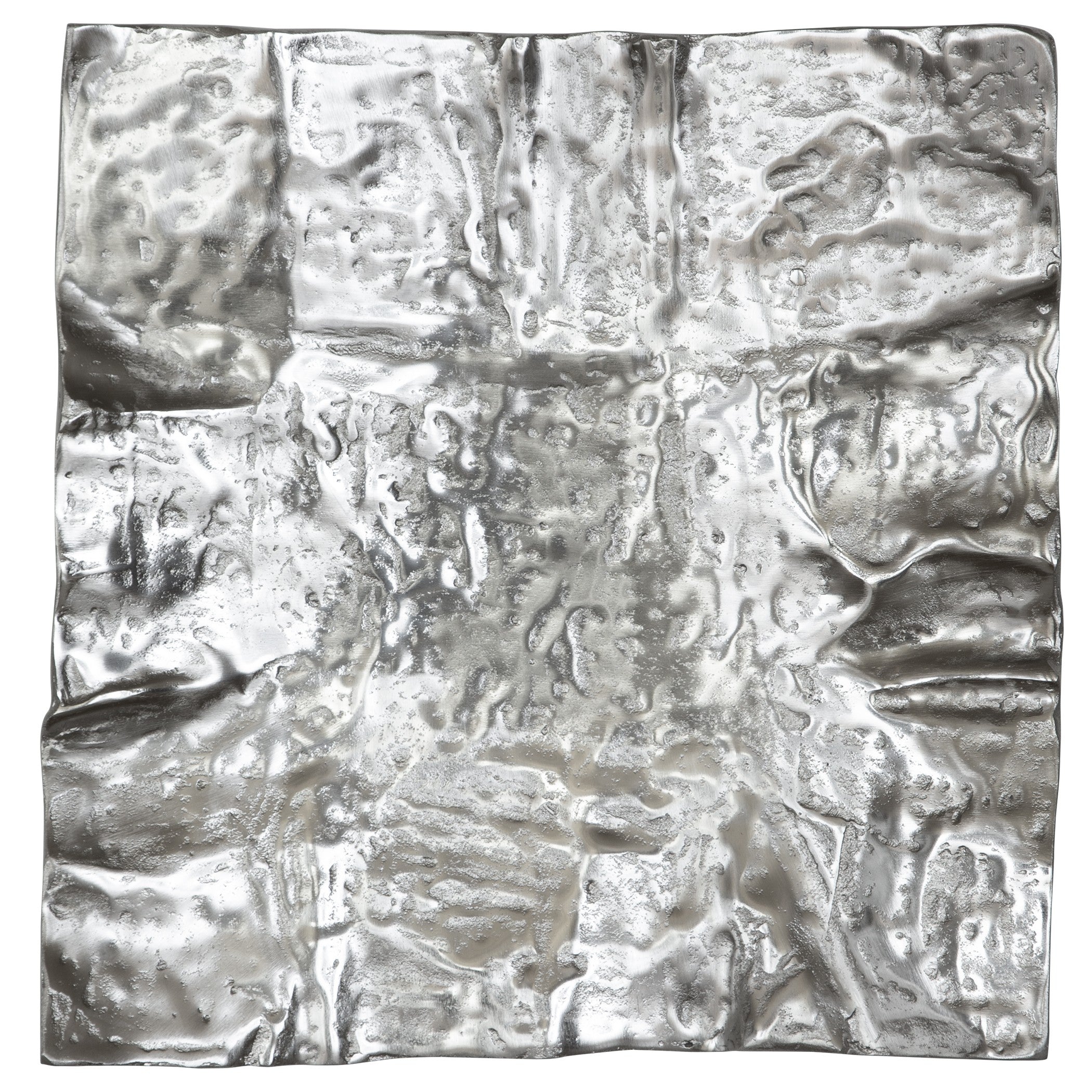 Archive Nickel Wall Decor by Uttermost