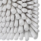 Portside White Wood Wall Panel by Uttermost