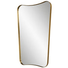 Belvoir Brass Mirror by Uttermost