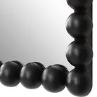 Serna Black Vanity Mirror by Uttermost