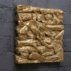 Rio Gold Wood Wall Décor by Uttermost