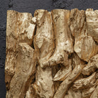Rio Gold Wood Wall Décor by Uttermost