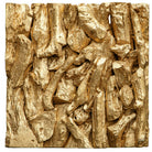Rio Gold Wood Wall Décor by Uttermost
