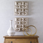 Pickford Wood Wall Decor, Natural by Uttermost