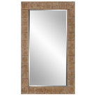 Ranahan Rustic Farmhouse Mirror by Uttermost