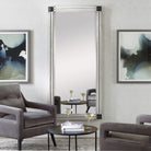Manor Distressed Oversized Mirror by Uttermost