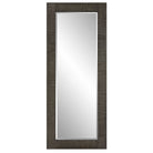 Figaro Oversized Wooden Mirror by Uttermost