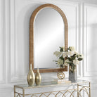 Cape Natural Arch Mirror by Uttermost