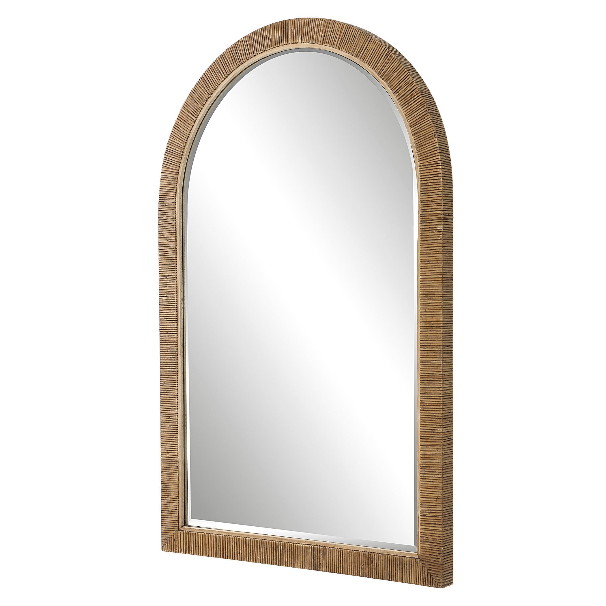 Cape Natural Arch Mirror by Uttermost