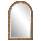 Cape Natural Arch Mirror by Uttermost