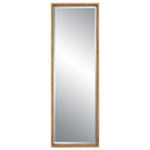 Paradise Rattan Mirror by Uttermost