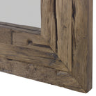 Rennick Rustic Wood Mirror by Uttermost