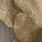 Ripley Gold Metal Wall Art by Uttermost