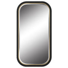 Nevaeh Curved Rectangle Mirror by Uttermost