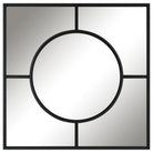 Spurgeon Square Window Mirror by Uttermost
