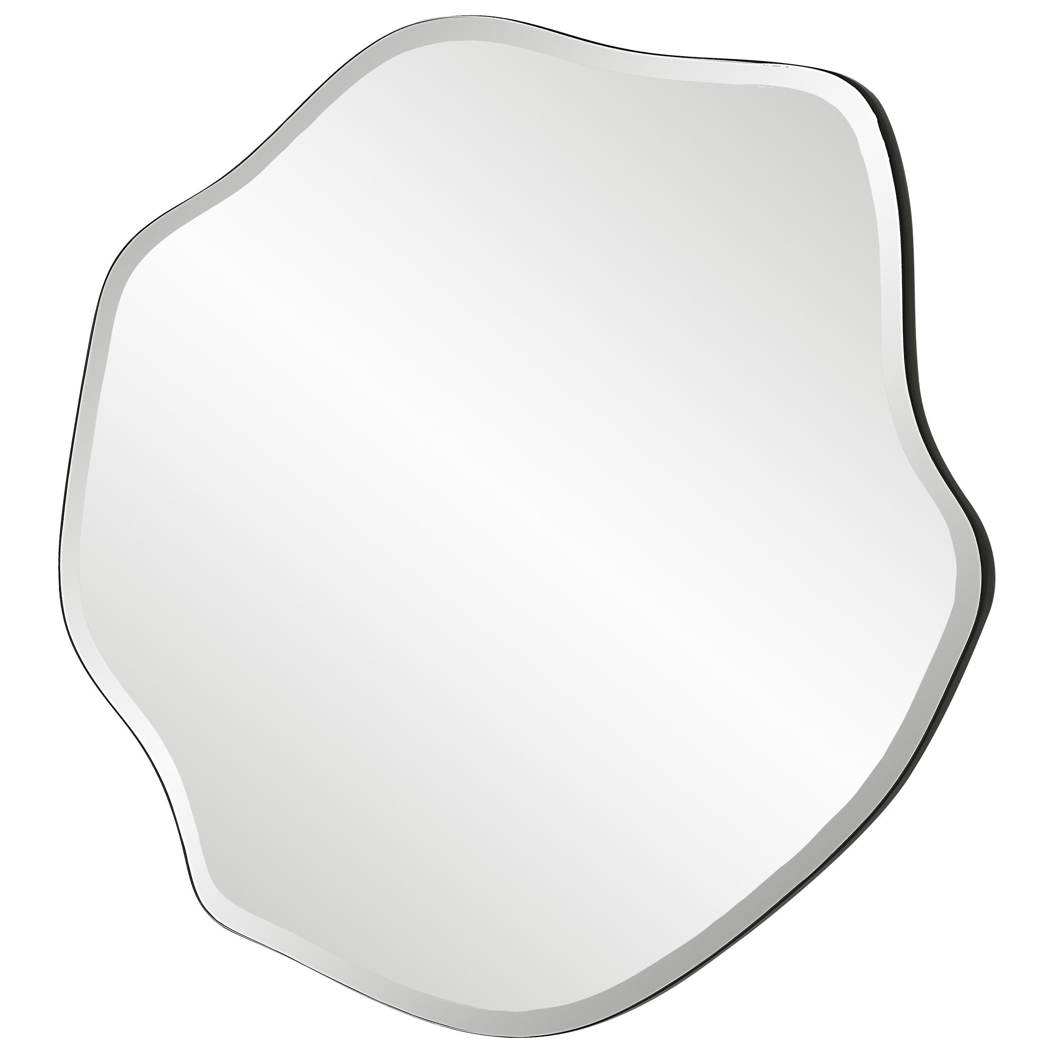 Curiosity Organic Mirror by Uttermost
