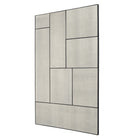 Puzzle Piece Oversized Mirror by Uttermost