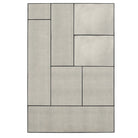 Puzzle Piece Oversized Mirror by Uttermost