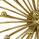 Aga Gold Metal Wall Decor - Set of 3 by Uttermost