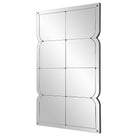 Calgary Oversized Panel Mirror by Uttermost