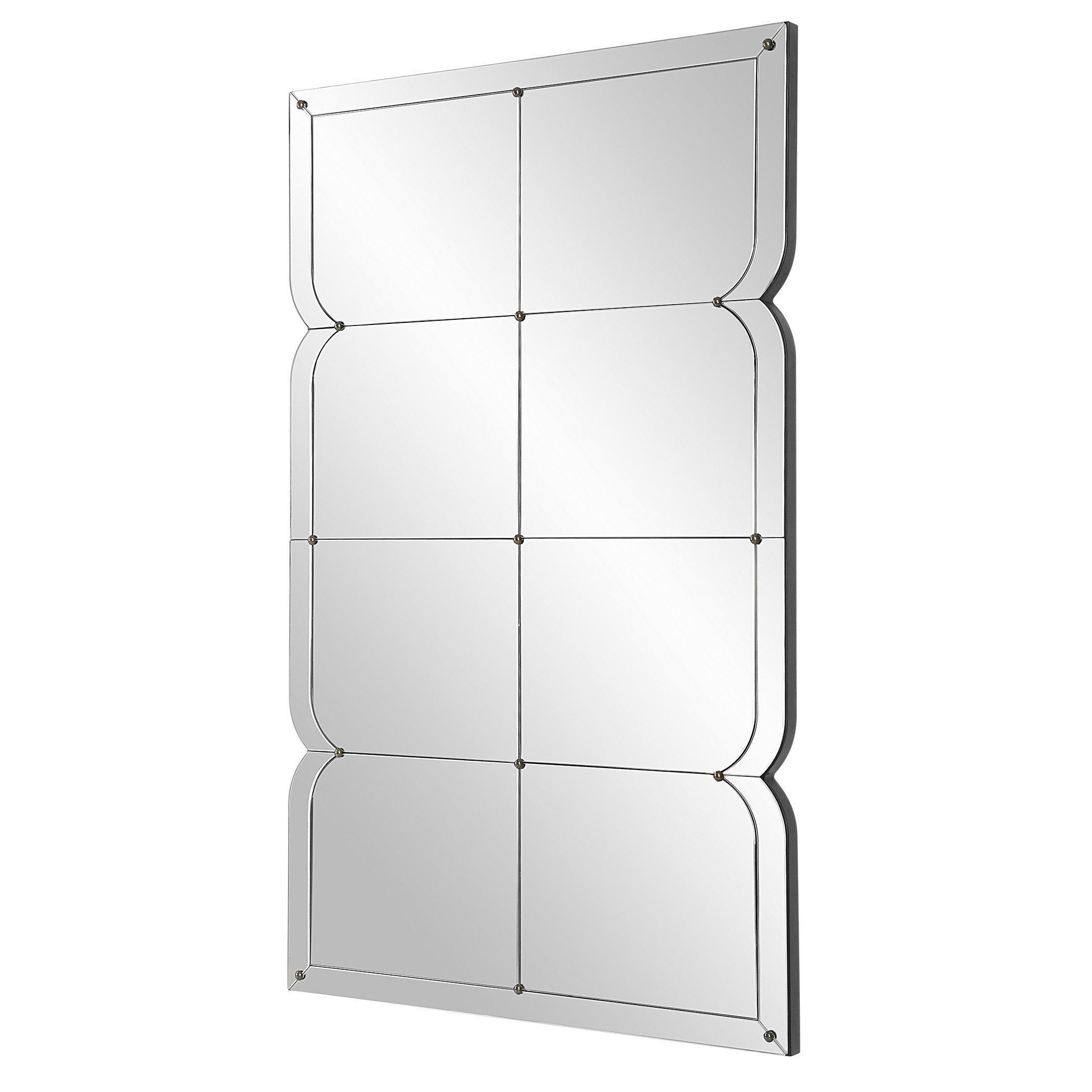 Calgary Oversized Panel Mirror by Uttermost
