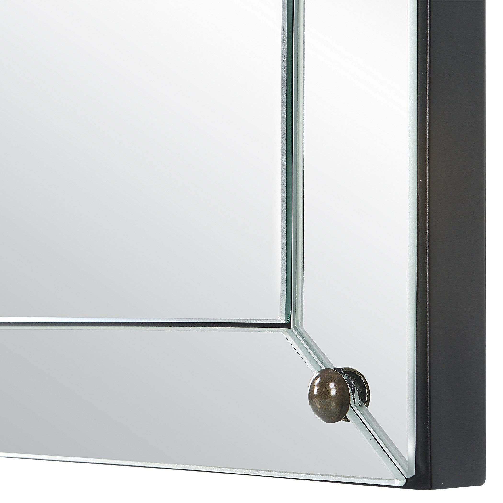 Calgary Oversized Panel Mirror by Uttermost