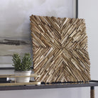 Outland Drift Wood Wall Decor by Uttermost
