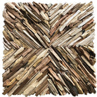 Outland Drift Wood Wall Decor by Uttermost