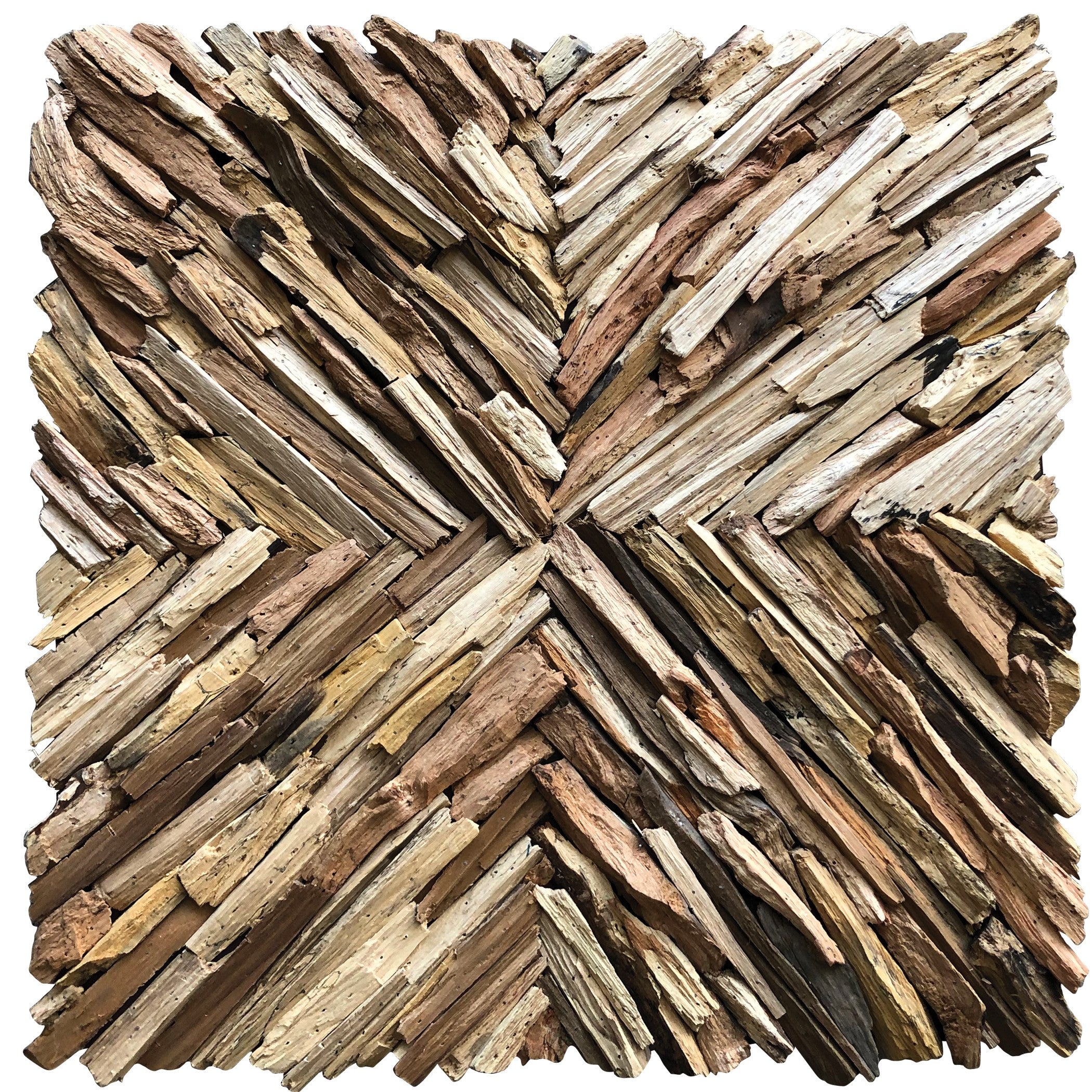 Outland Drift Wood Wall Decor by Uttermost