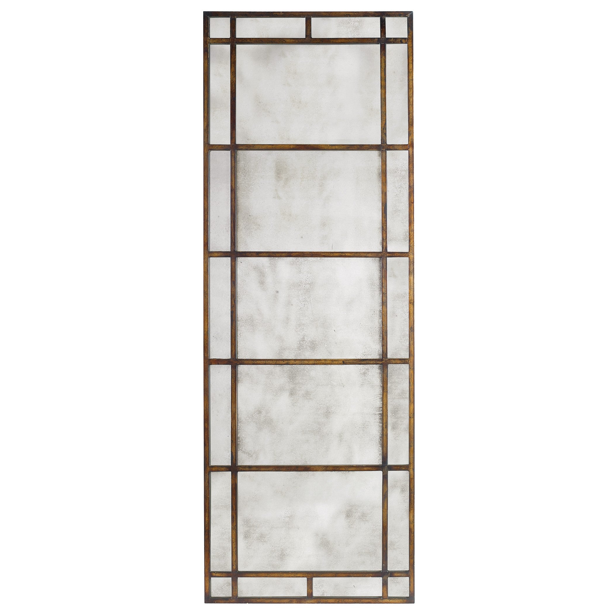 Avidan Antique Bronze Mirror by Uttermost