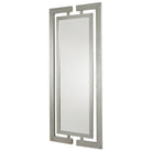 Jamal Silver Mirror by Uttermost