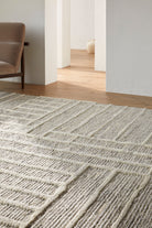 Manisa Hand Woven Rug by Keiichi