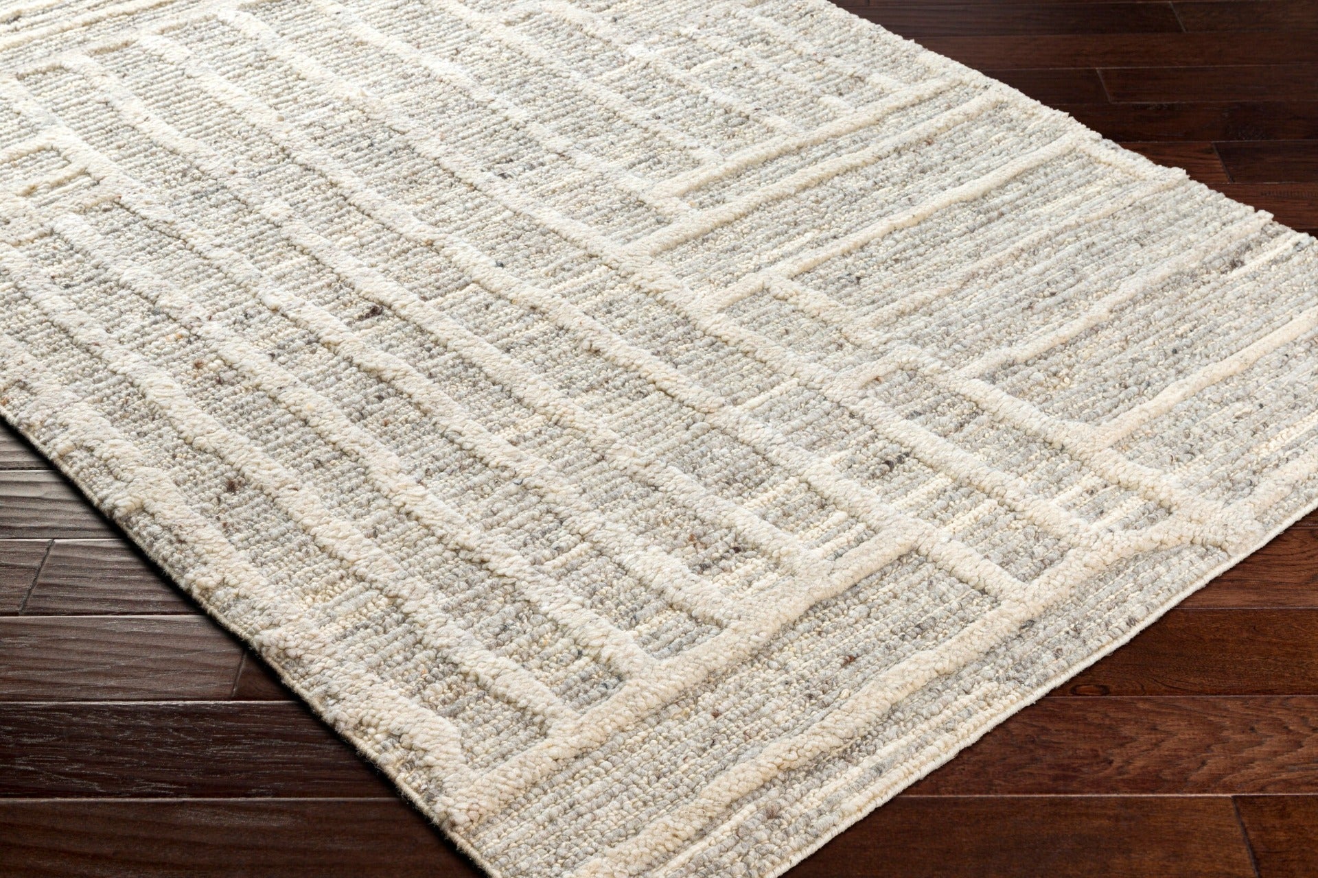 Manisa Hand Woven Rug by Keiichi