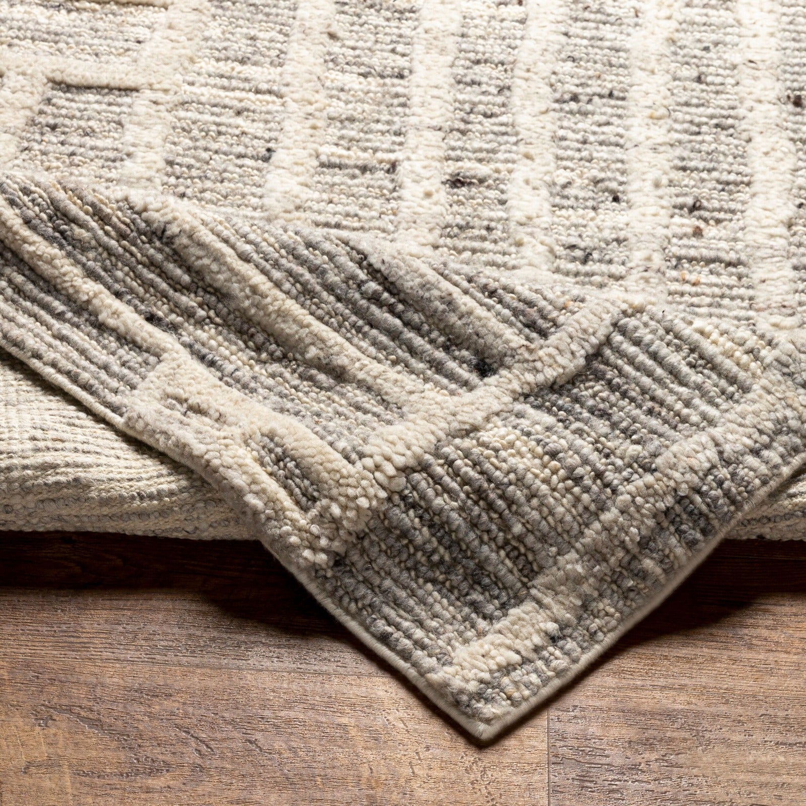 Manisa Hand Woven Rug by Keiichi