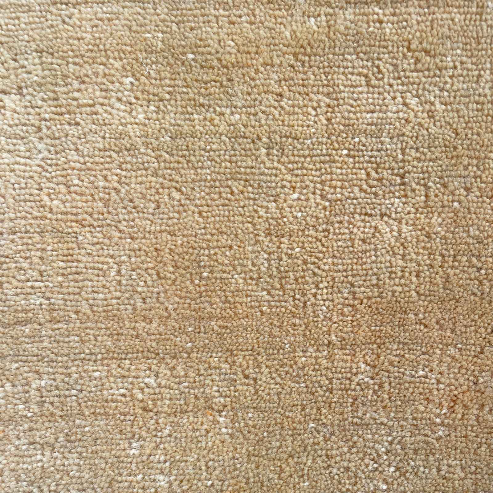Modest Hand Knotted Rug by Keiichi