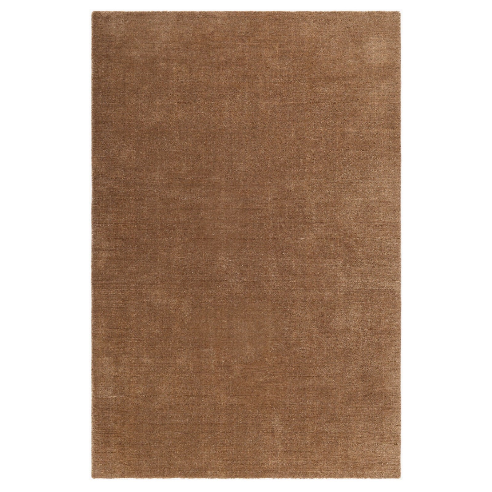 Modest Hand Knotted Rug in Sienna by Keiichi